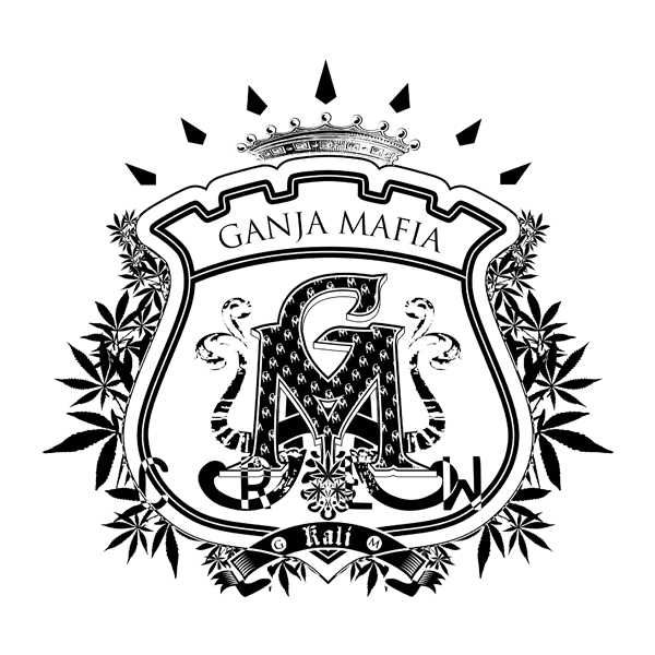 Bluza Bez Kaptura Ganja Mafia Signature Classic M, L, XL NOWA!!!