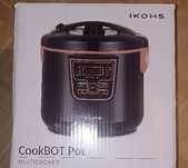 Multicooker IKOHS 032020 czarny 900 W 5 l