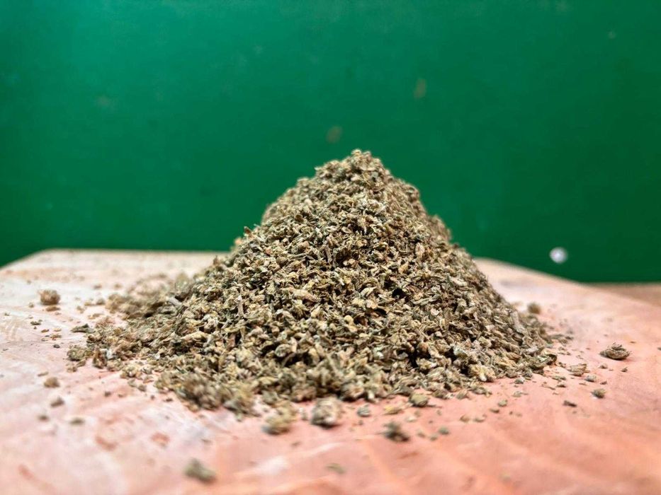 Susz konopny CBD/CBG - Trym konopny CBG - Trawa Księżycowa