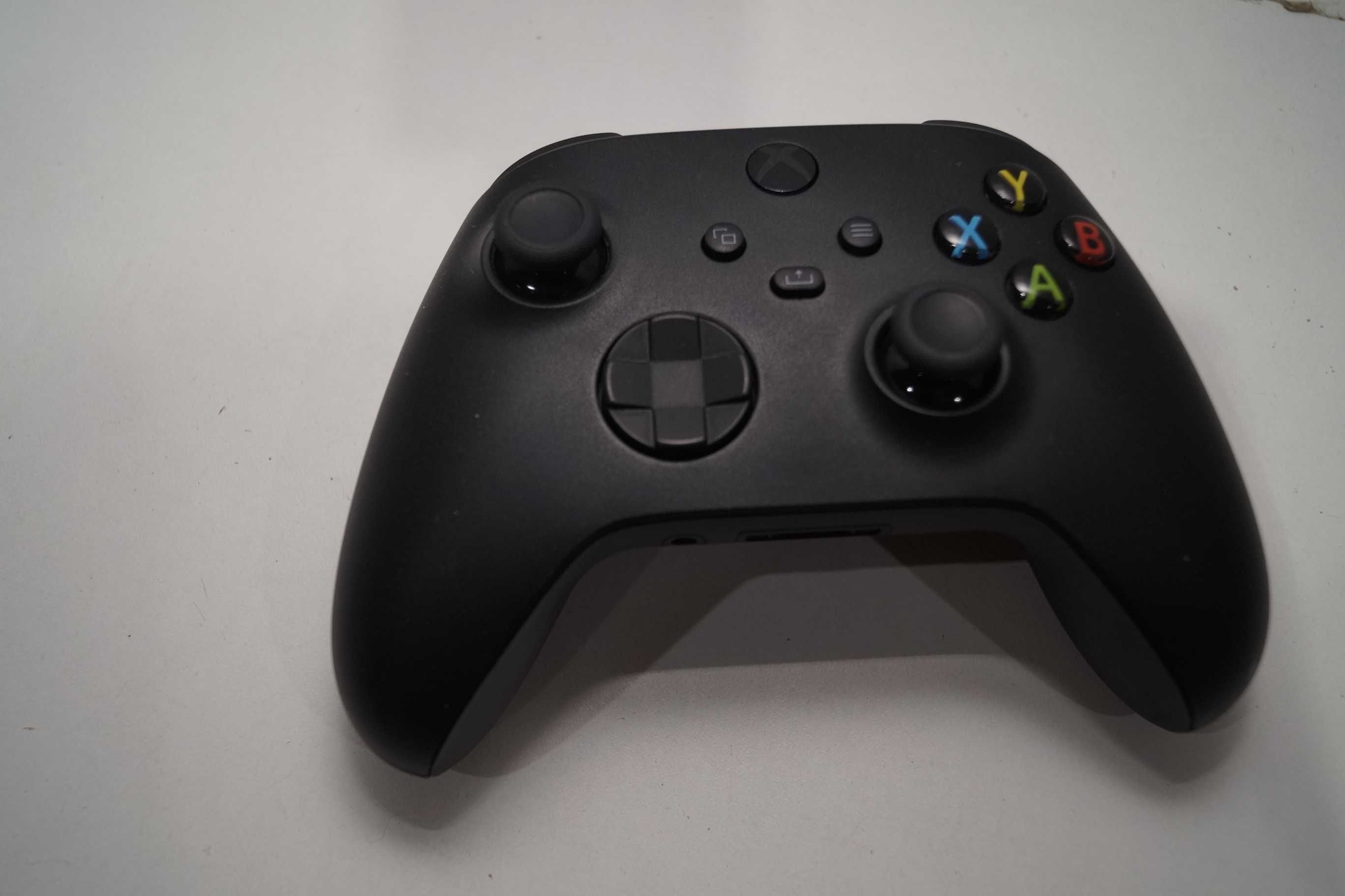 Pad Kontroler XBOX Series S X PC Carbon Black