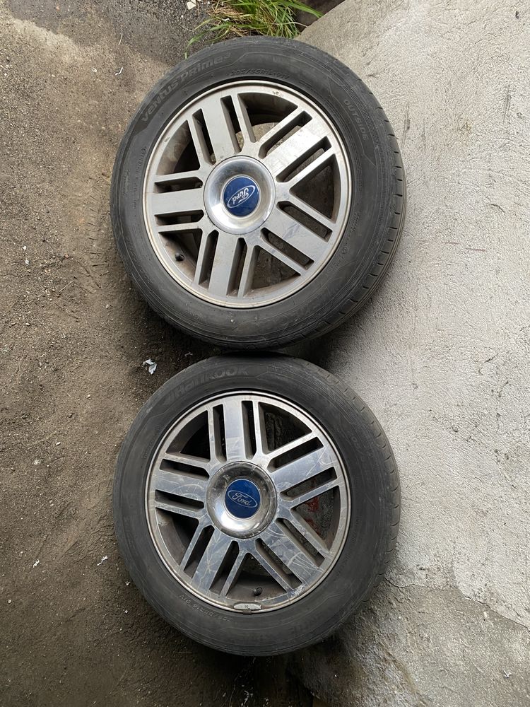 Koła Ford R 16 5x108