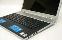 Laptop SONY VAIO ALU 15.4 X-Black Win7 Intel Core2Duo T7100 Win7 WiFin