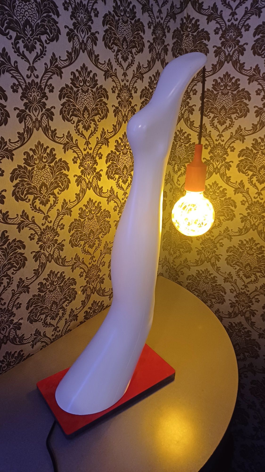 Lampka dekoracja