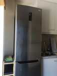 Frigorífico LG 200 cm