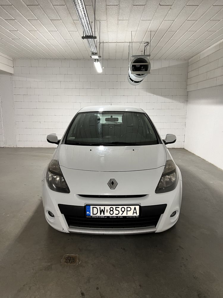 Renault Clio 1.5dci lift sprawna klimatyzacja !