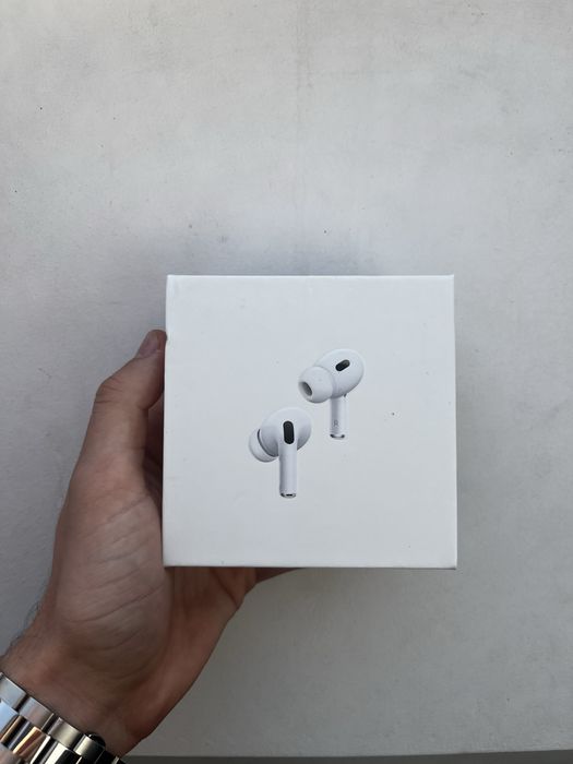 Apple AirPods Pro 2 nowe