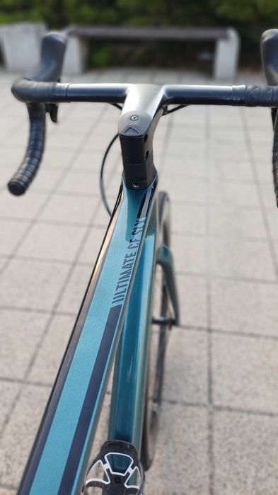 Canyon Ultimate CF SLX 8 Disc eTap