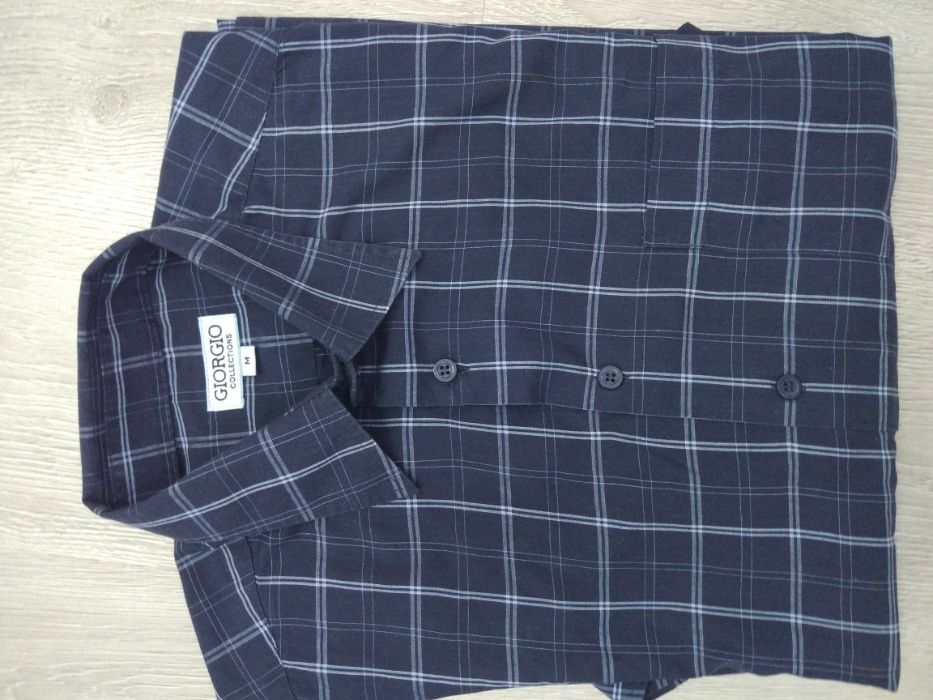 Рубашка мужская GIORGIO