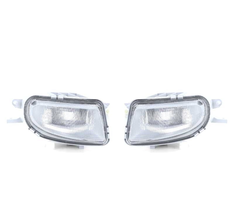 FARÓIS DE NEVOEIRO MERCEDES R170 SLK ROADSTER 96-04 CLASSE E W210 99-02 CLK W208 97-02
