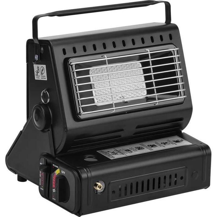 Kuchenka 2w1 Piecyk gazowy słoneczko na kartusze KD11743