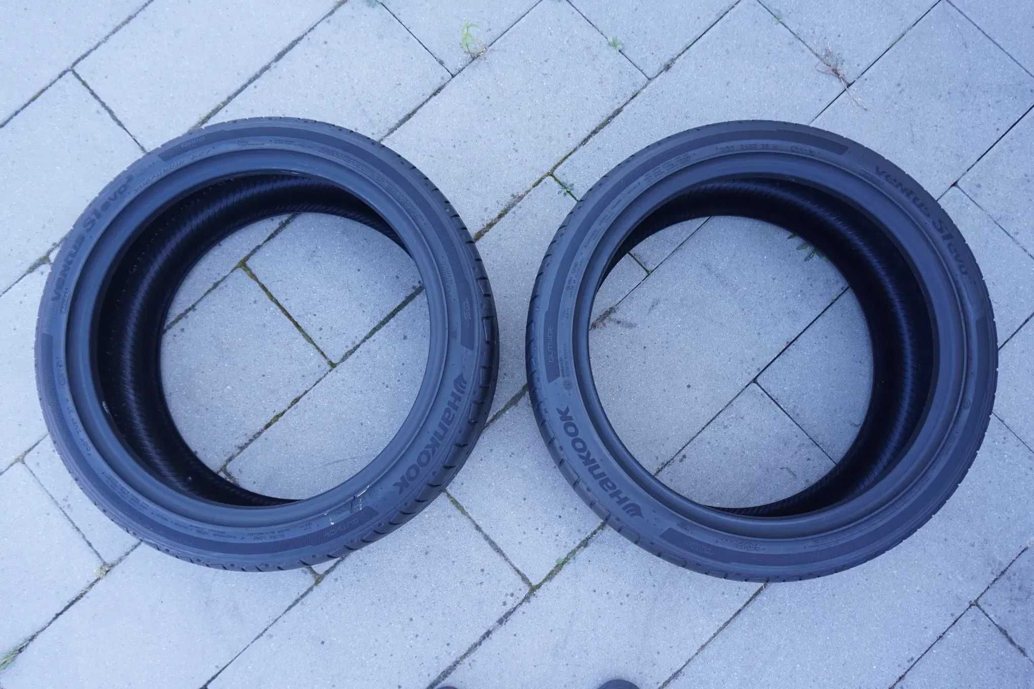 2x Opona Hankook Ventus S1 Evo2 235/40/19
