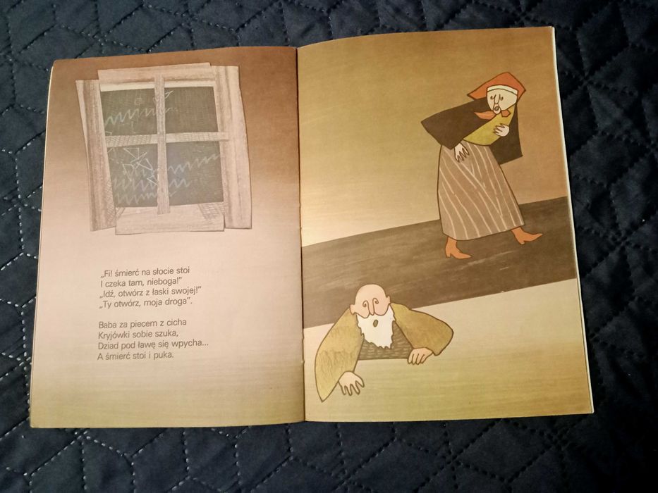 Dziad i baba. Józef Ignacy Kraszewski