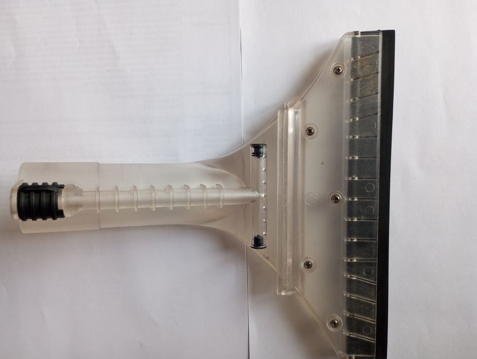 Насадка на моющий пылесос