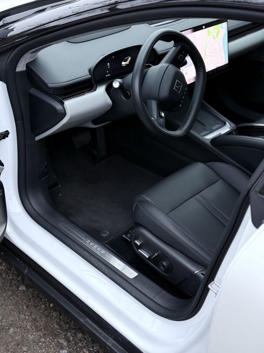 Електромобіль Zeekr 007 Smart 2WD 100 kWh (Доставка по Україні)