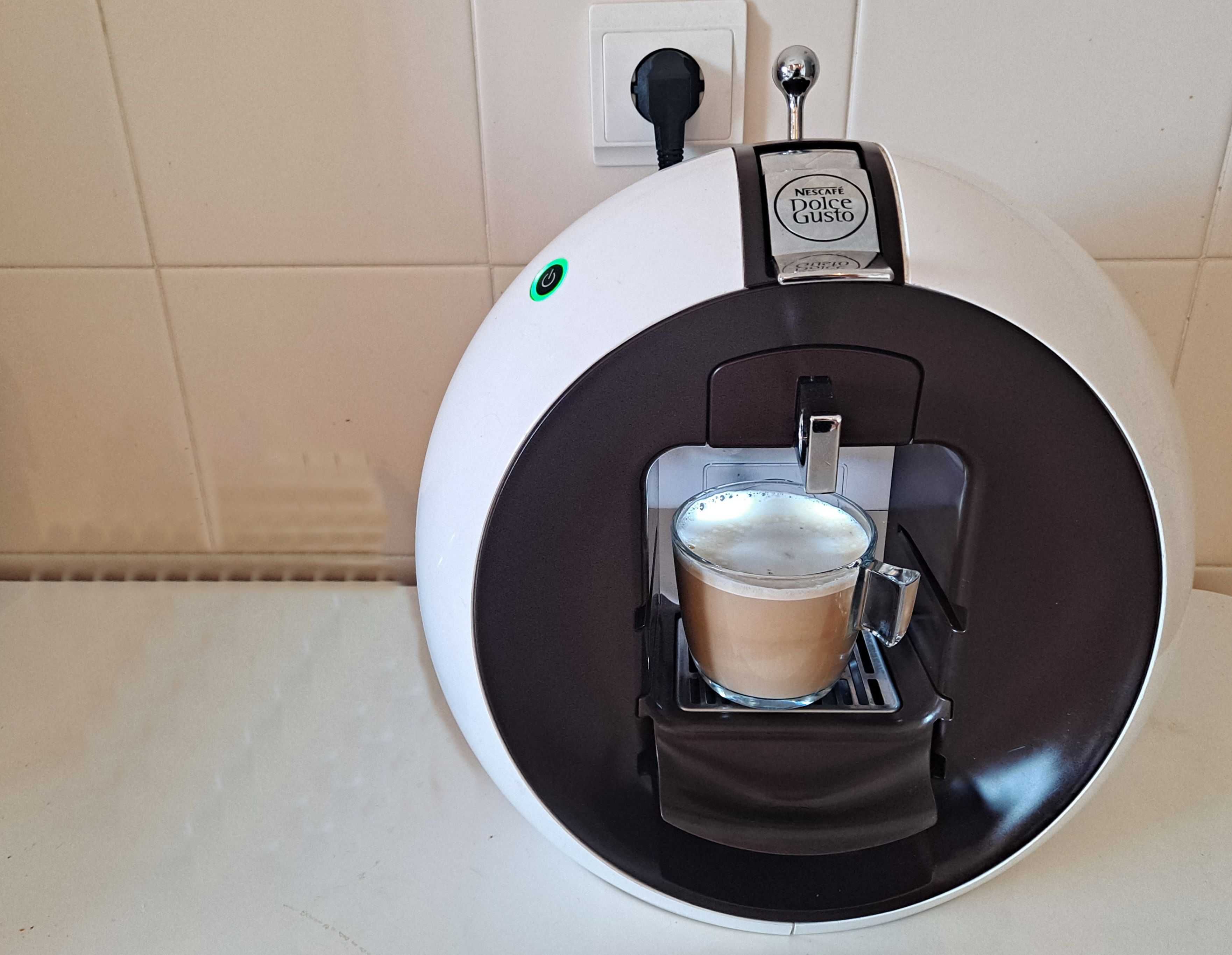 Máquina café Dolce Gusto KRUPS CIRCOLO