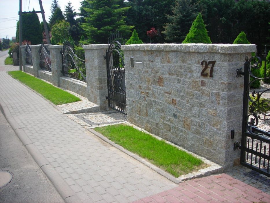 Cement wysokiej klasy kamień piasek żwir kostka brukowa granitowa grys
