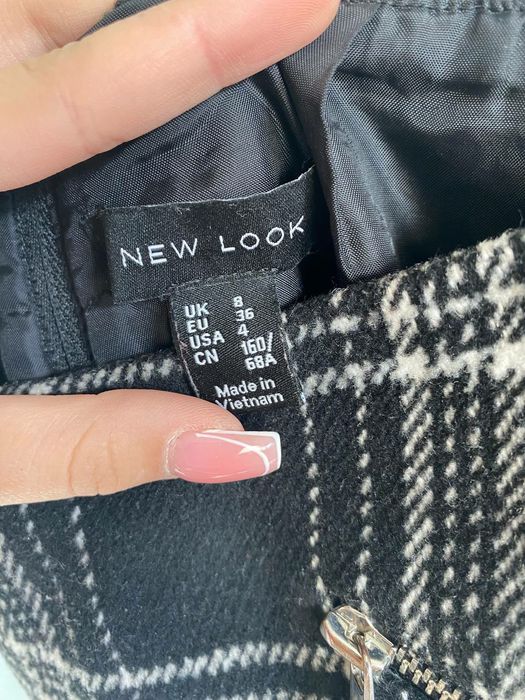 Спідниця жіноча чорна