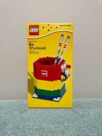 LEGO Тримач для олівців Настільний органайзер Lego pencil holder