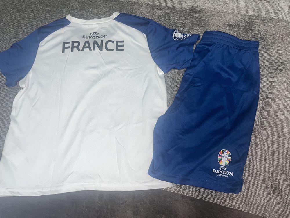 Футбольна форма дитяча euro 2024