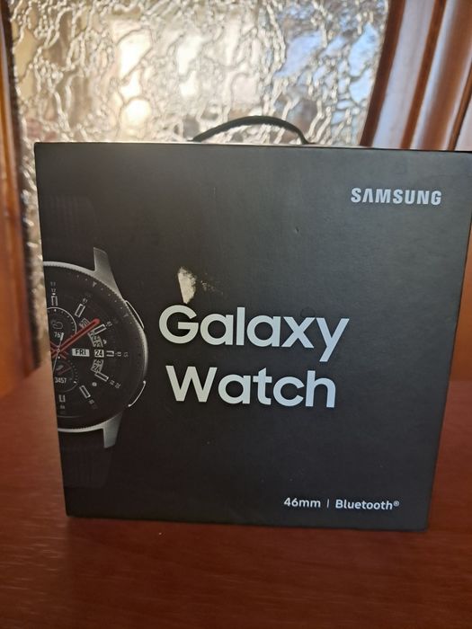 Годинник SAMSUNG Galaxy Watch