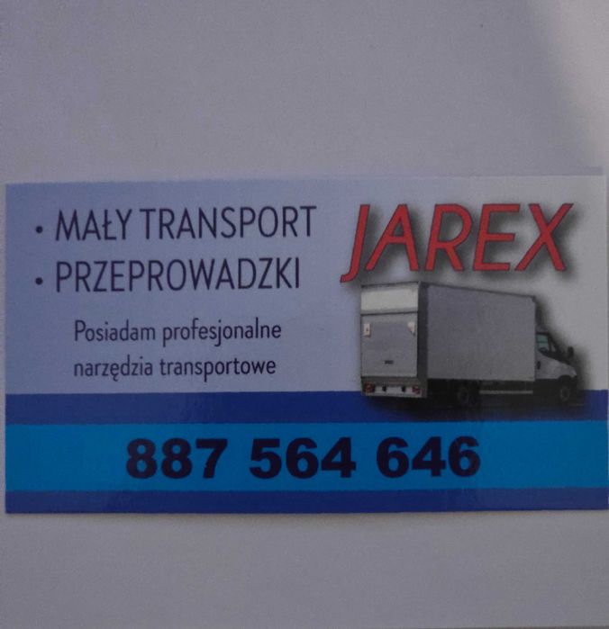 Usługi transportowe