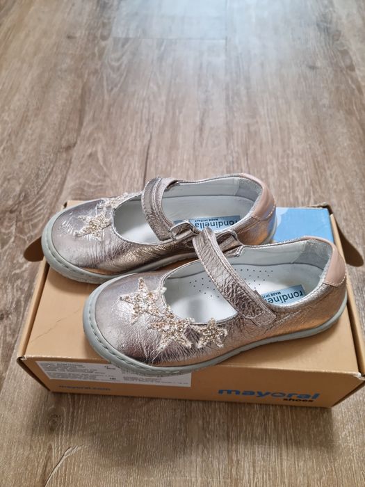 Дитяче взуття,мештики "Рондінелла"- Італія