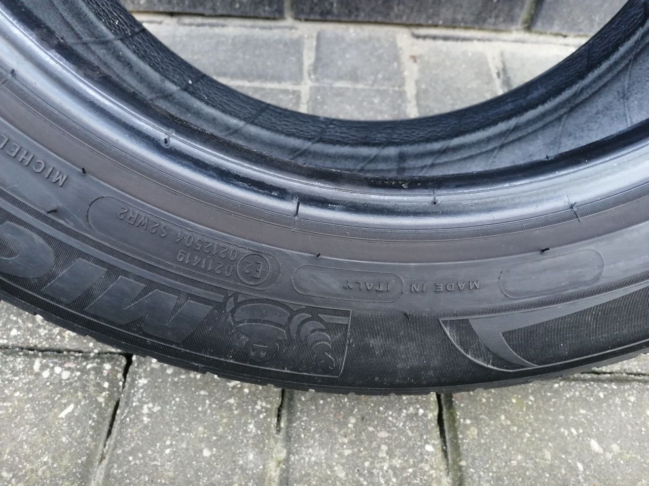 4x205/55 R16 91H MICHELIN Primacy 3