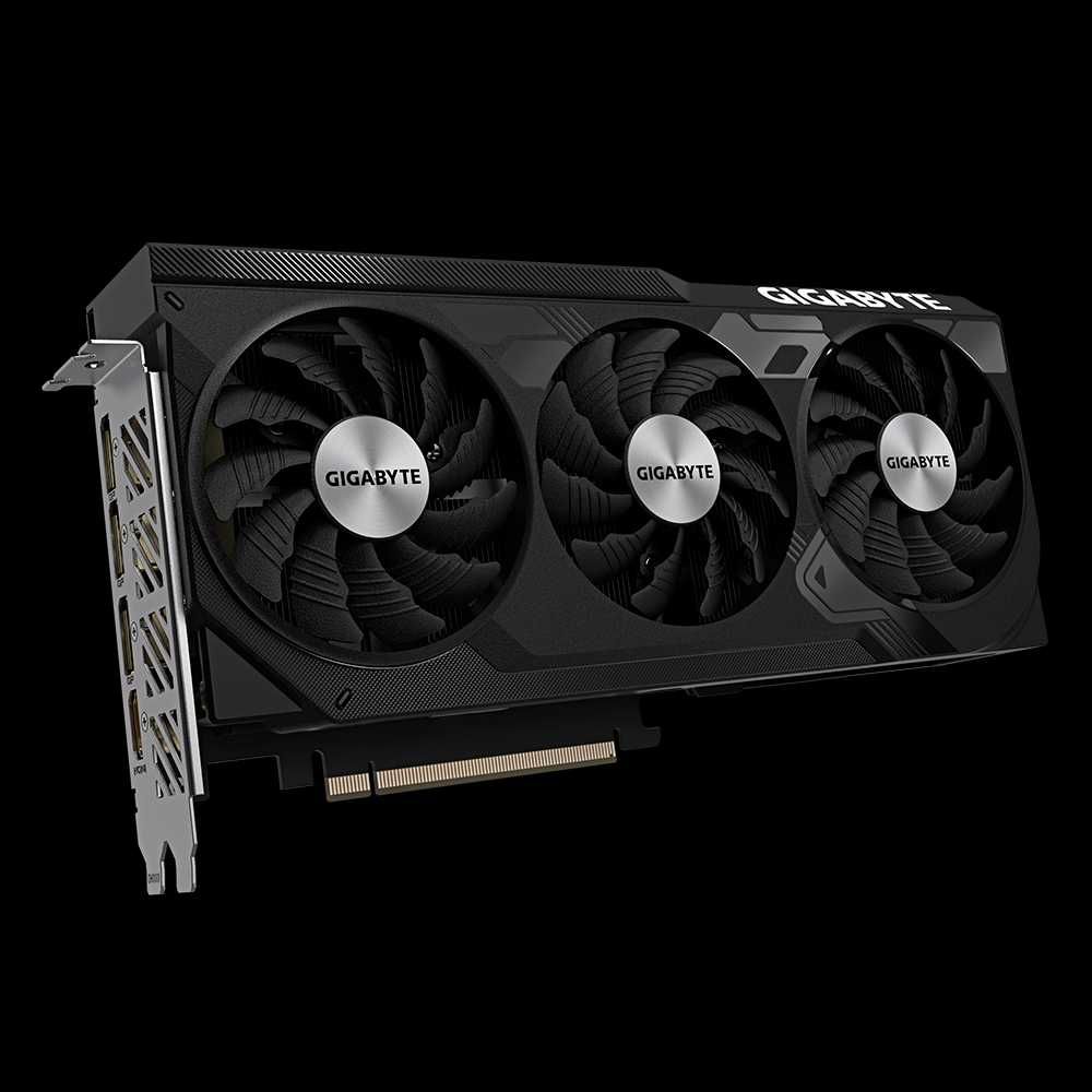 Gigabyte GeForce RTX 4070 Windforce OC 12 GB GDDR6X DLSS3 - Selada