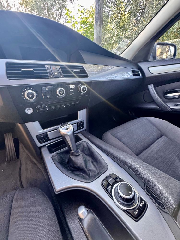 BMW 520D Ano:2009