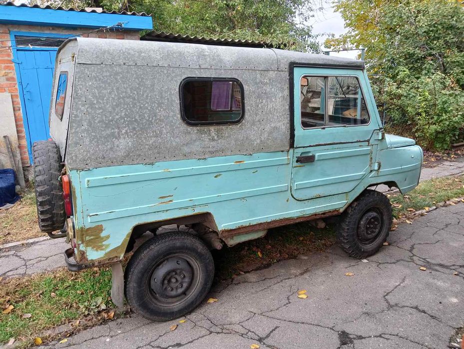 Продам два  ЛуАЗа