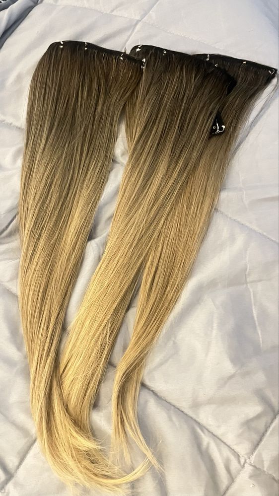 Mega hair extensao
