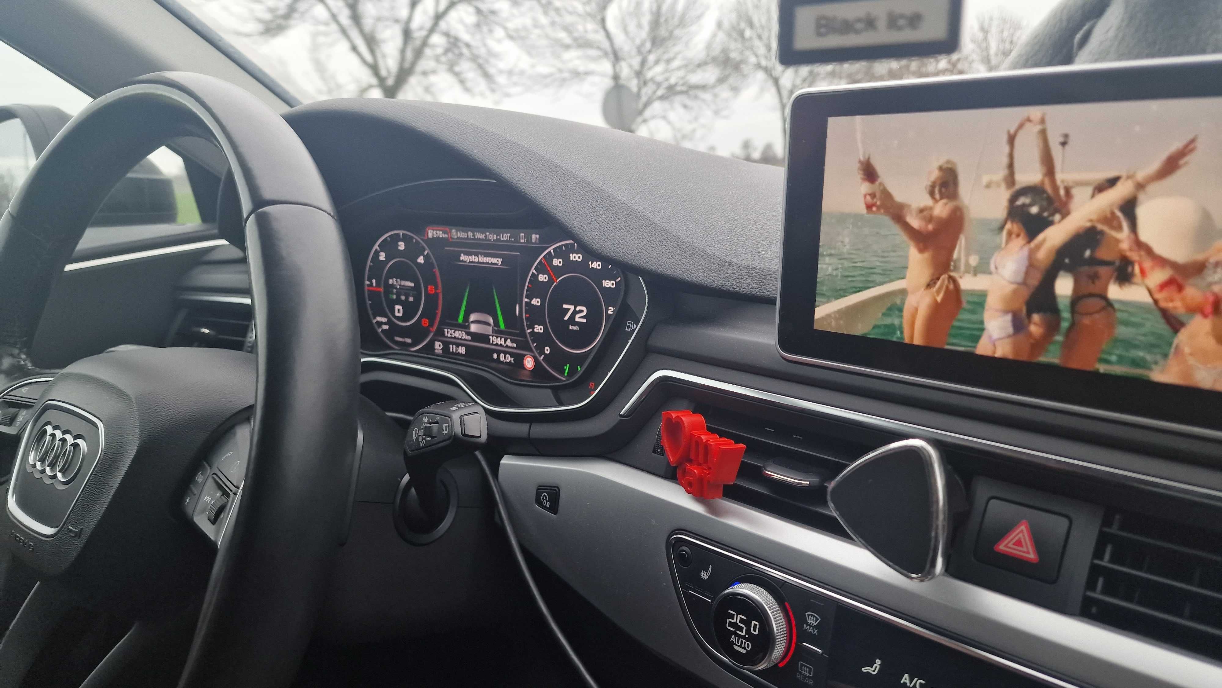 Android, CarPlay, AppConnect, SmartLink, Mapa, Nawigacja, Doposażenia