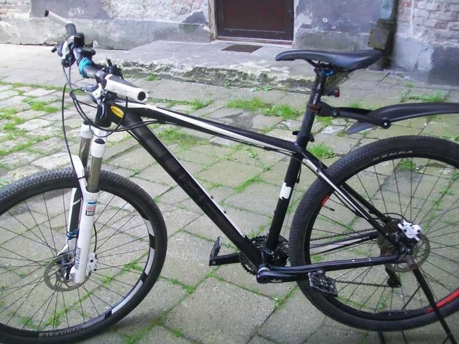 Rower Cube ACID ,kola 29, super stan