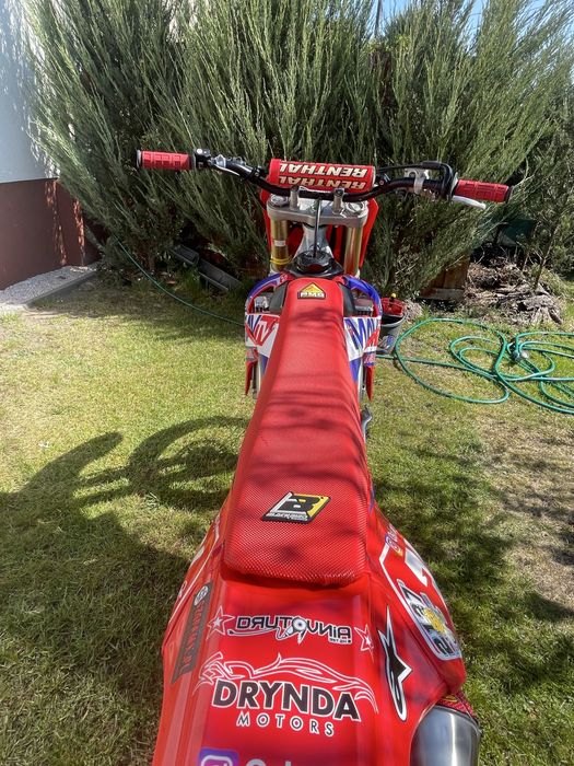 Honda crf 250, 2011 wtrysk