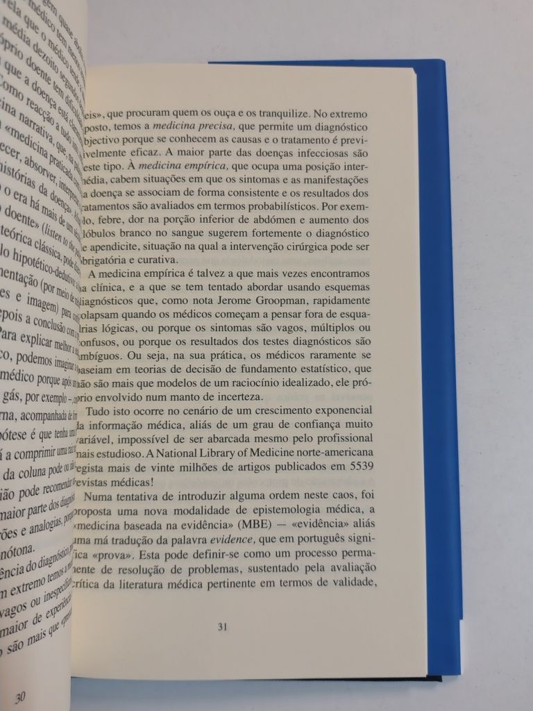 A Nova Medicina, de João Lobo Antunes