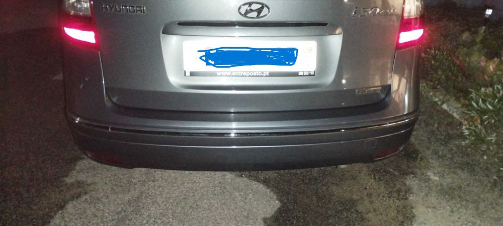 Vendo Hyundai I30 1.6 CRDI 110 CV de Dezembro de 2008