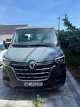 Renault Master  Pierwszy właściciel Renault Master zabudowa NPS