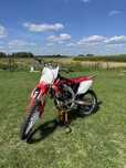 honda crf sprzedam