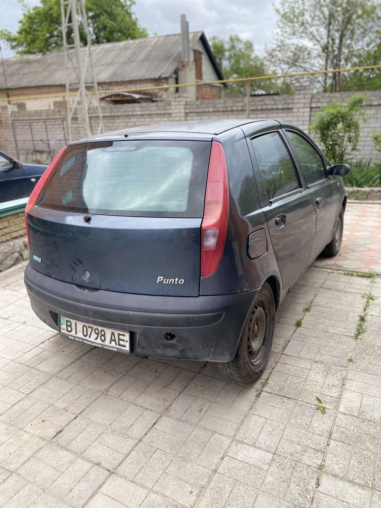 Fiat Punto Fiat Punto