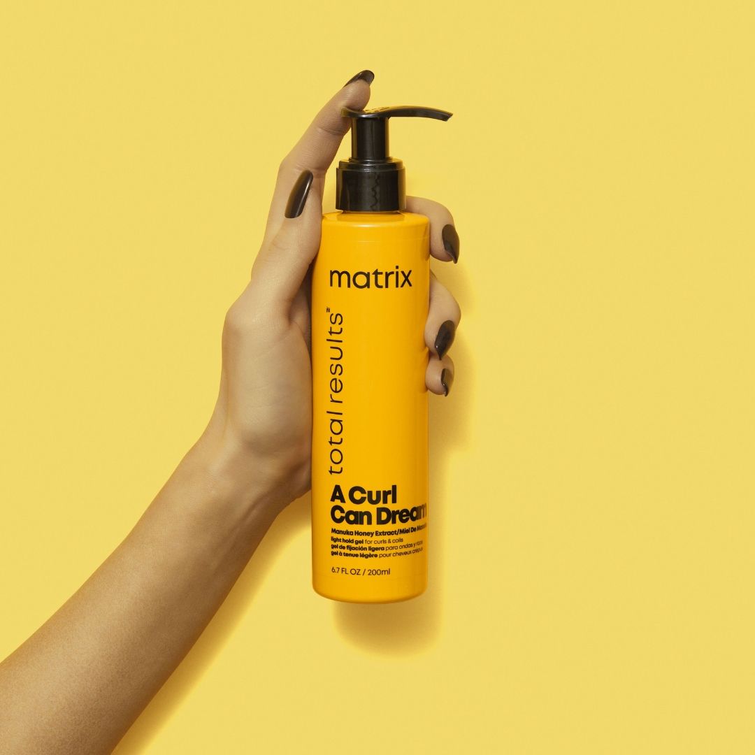 Matrix A Curl Can Dream Żel Podkreślający Fale i Skręt Włosów 250ml