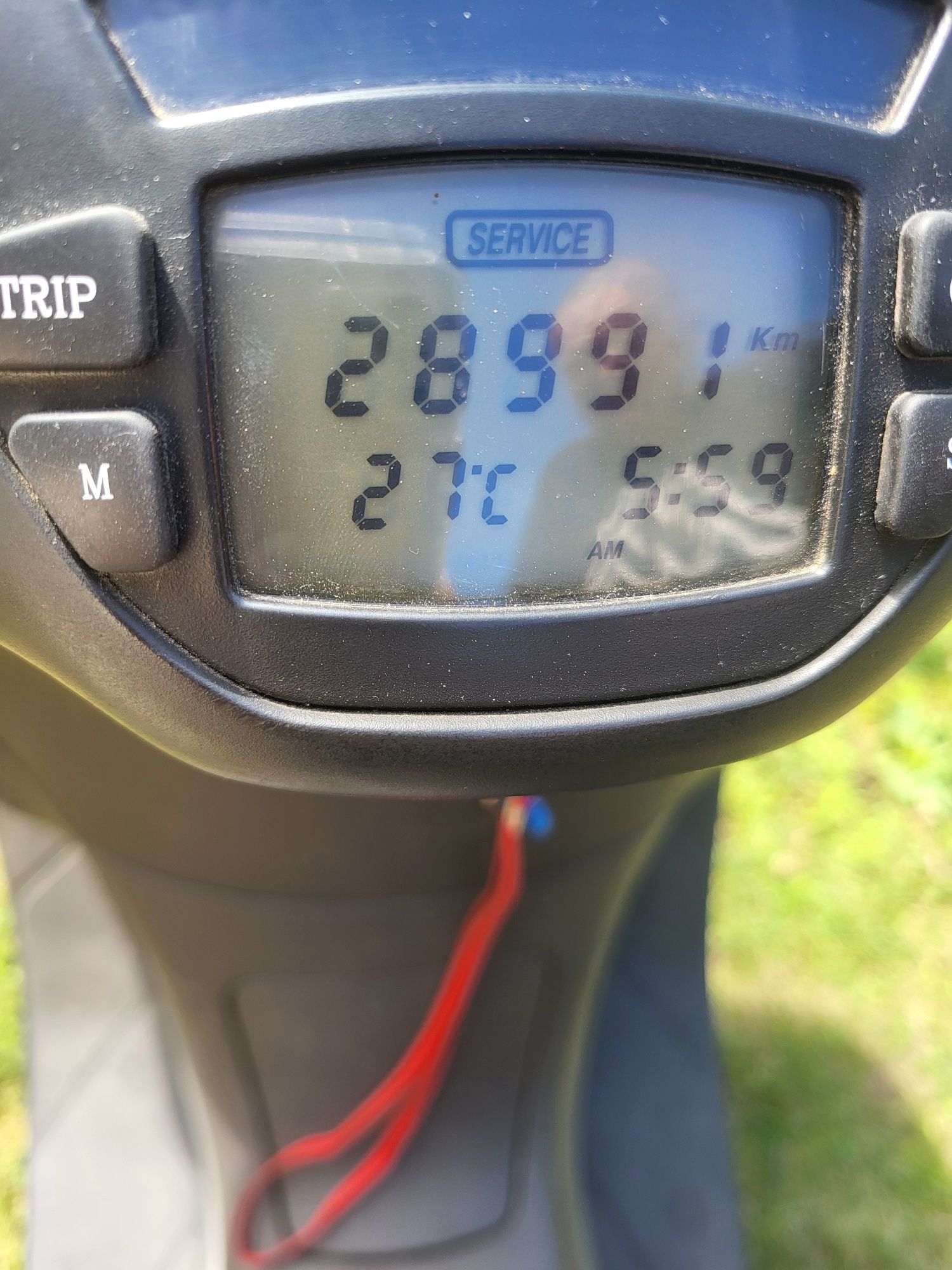 Skuter Piaggio X9 125