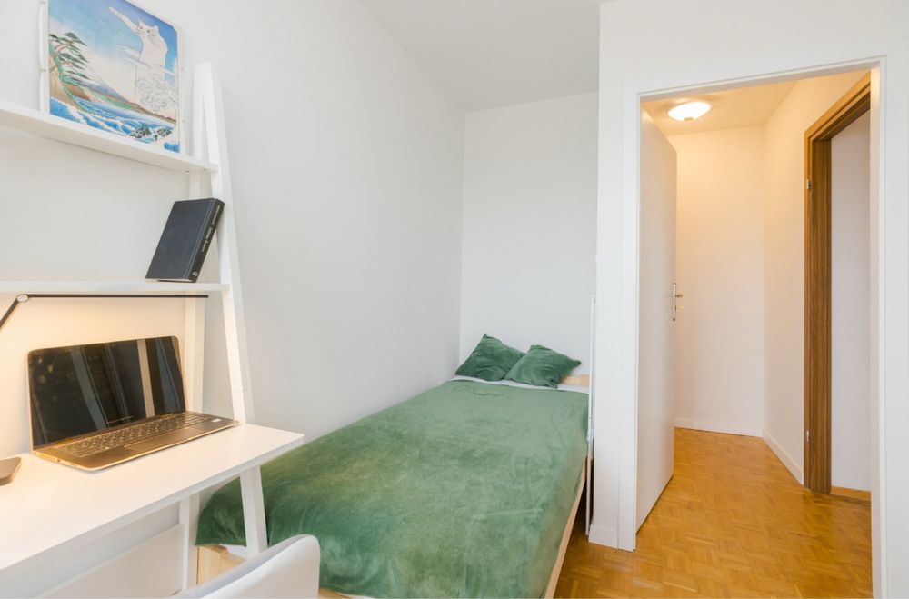 Pokój do wynajęcia-SGGW 5min/ Room for a rent-SGGW 5min
