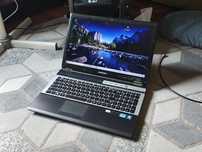 Laptop Samsung NP-RF511 i7 8GB RAM 120GB SSD