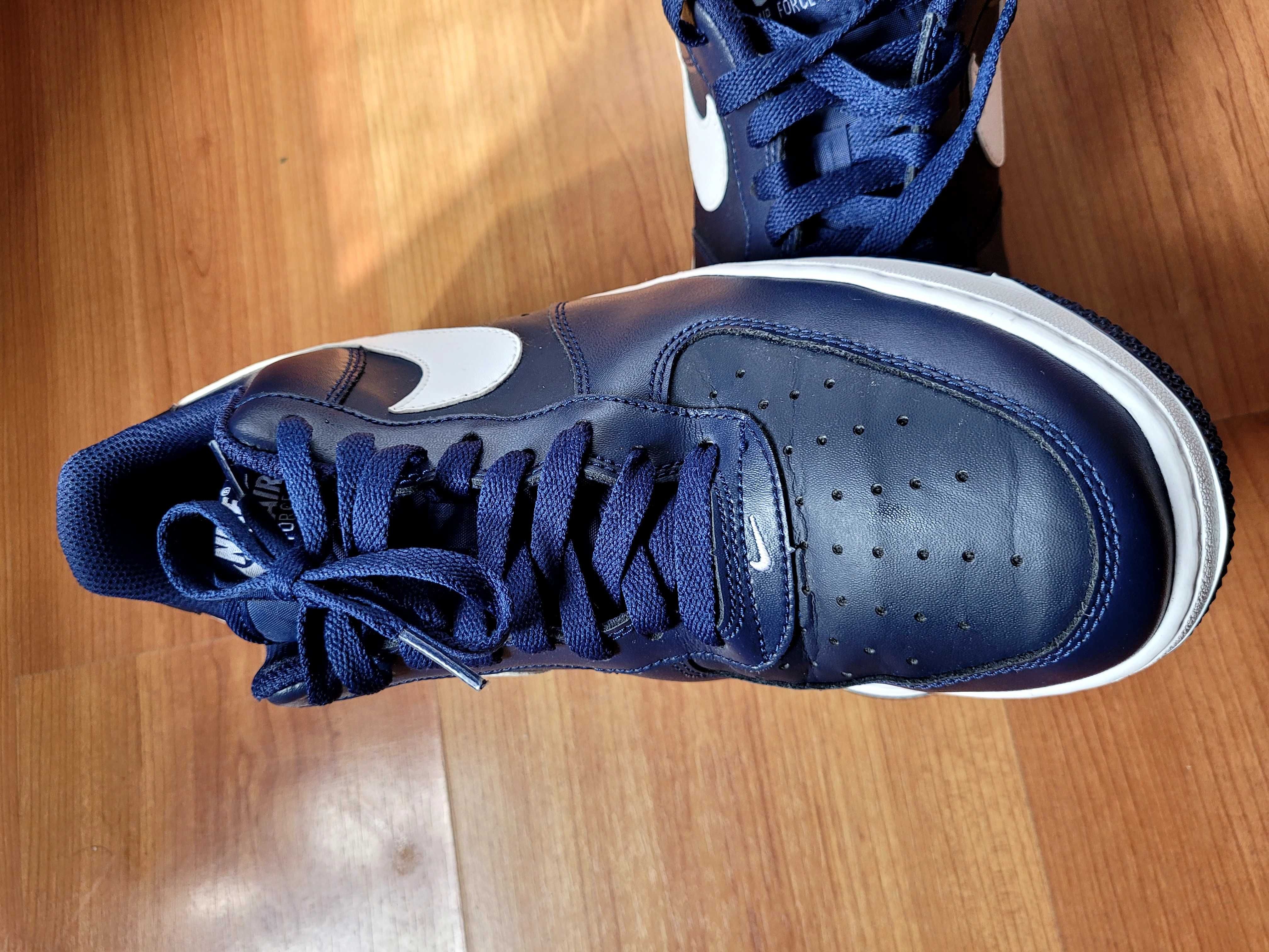 Nike air force 43 azul
