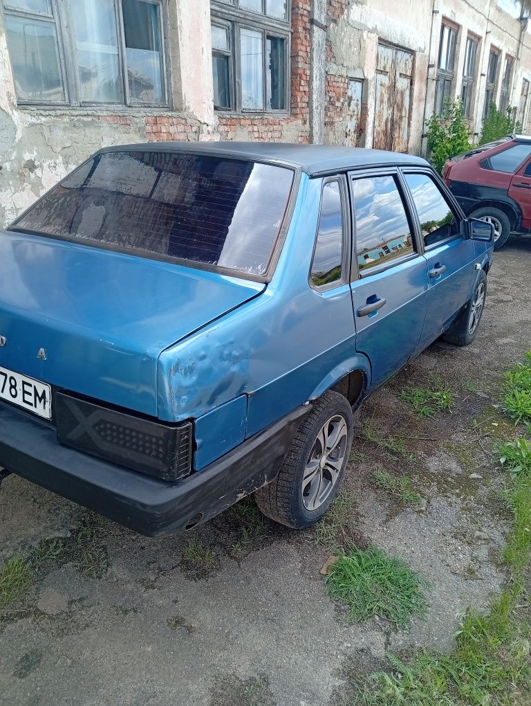 Ваз 21099 турбо в продаже