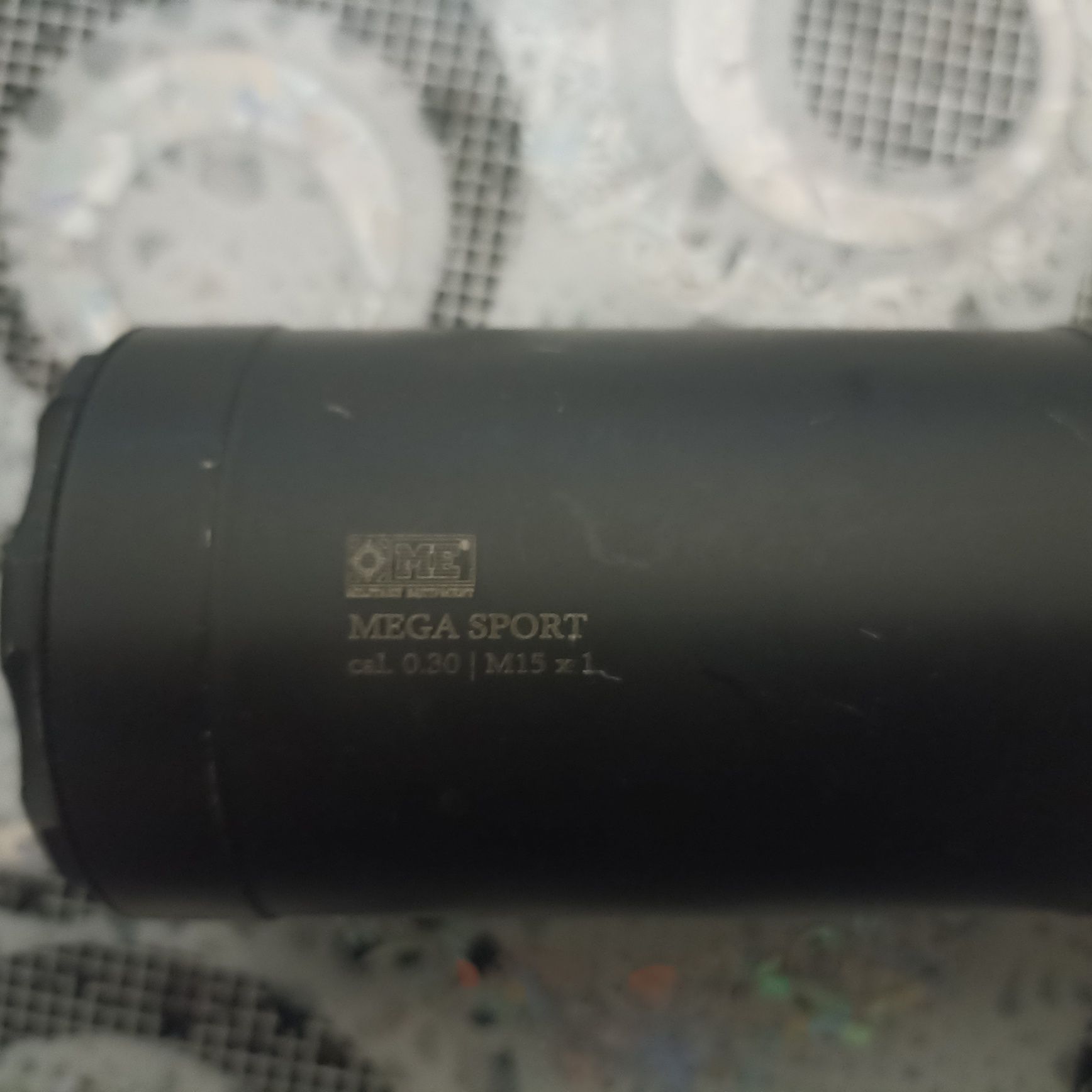 Продам ПБС MEGA SPORT 0.30 15*1