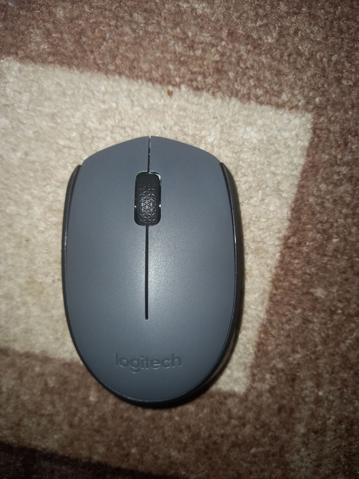 Беспроводная мышь Logitech