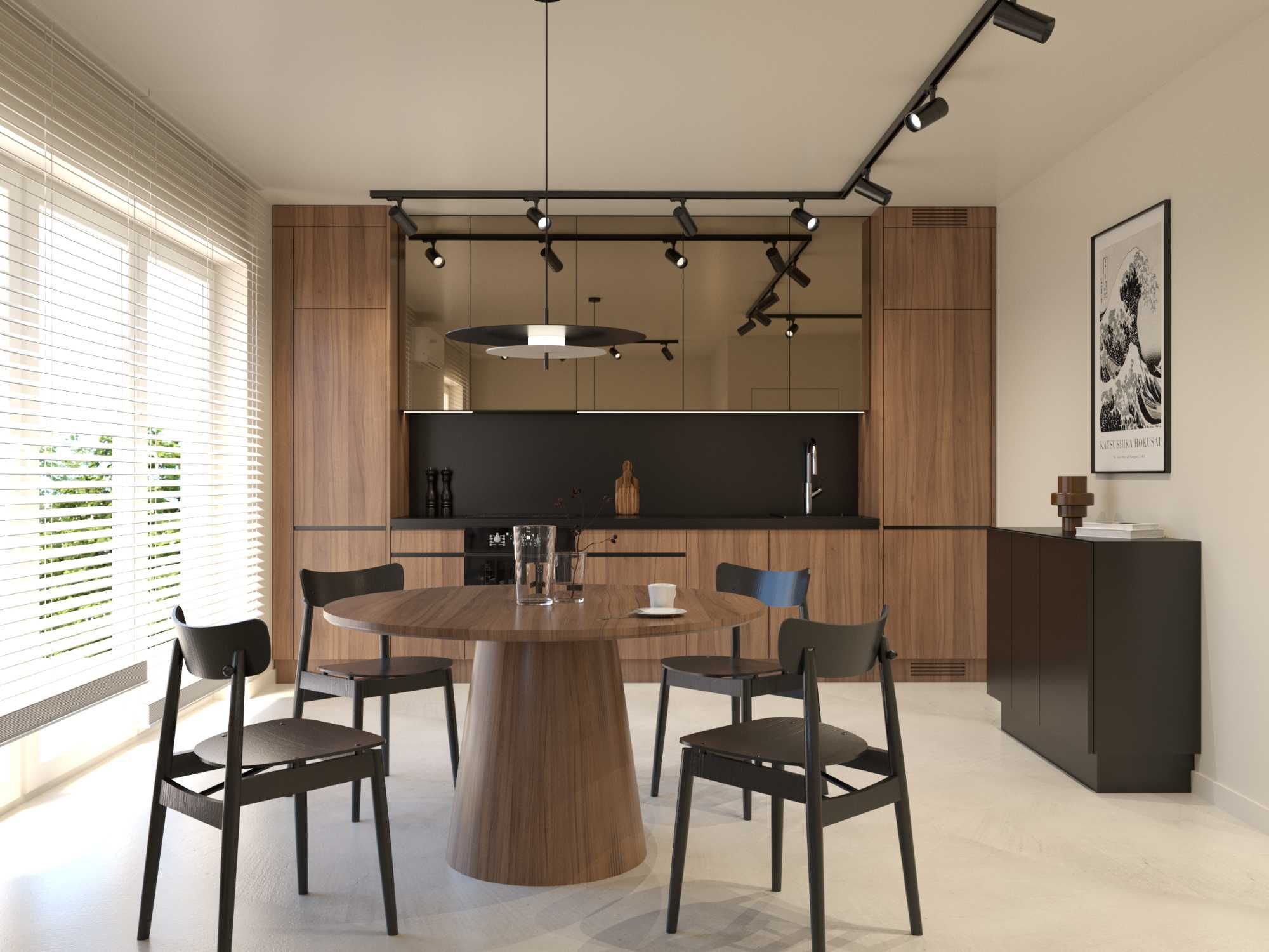 Projektant /Architekt wnętrz - projekt wnętrza, wizualizacje