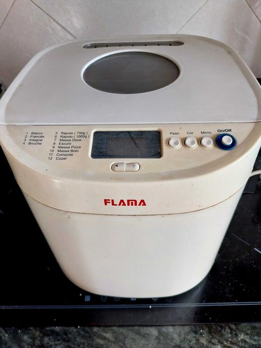 Máquina de fazer Pão e Bolos