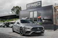 Mercedes-Benz A 180 d AMG Line Aut.